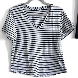 Lululemon Workout Tee